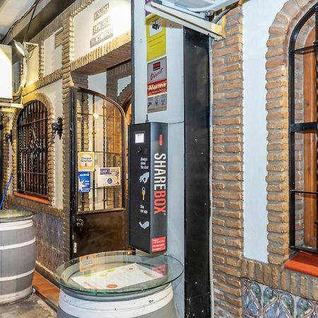 Apartamento Desde El Cielo De Triana Διαμέρισμα Σεβίλλη Εξωτερικό φωτογραφία