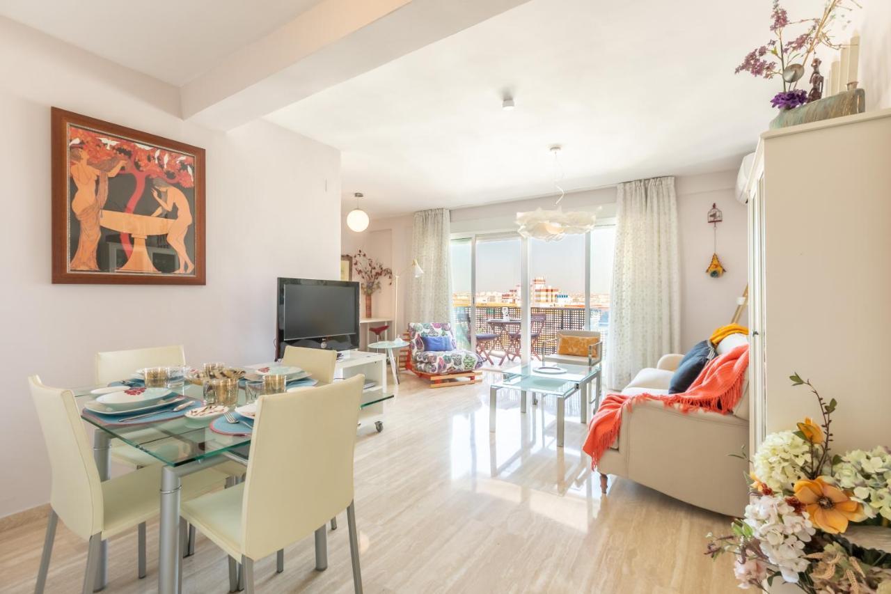 Apartamento Desde El Cielo De Triana Διαμέρισμα Σεβίλλη Εξωτερικό φωτογραφία