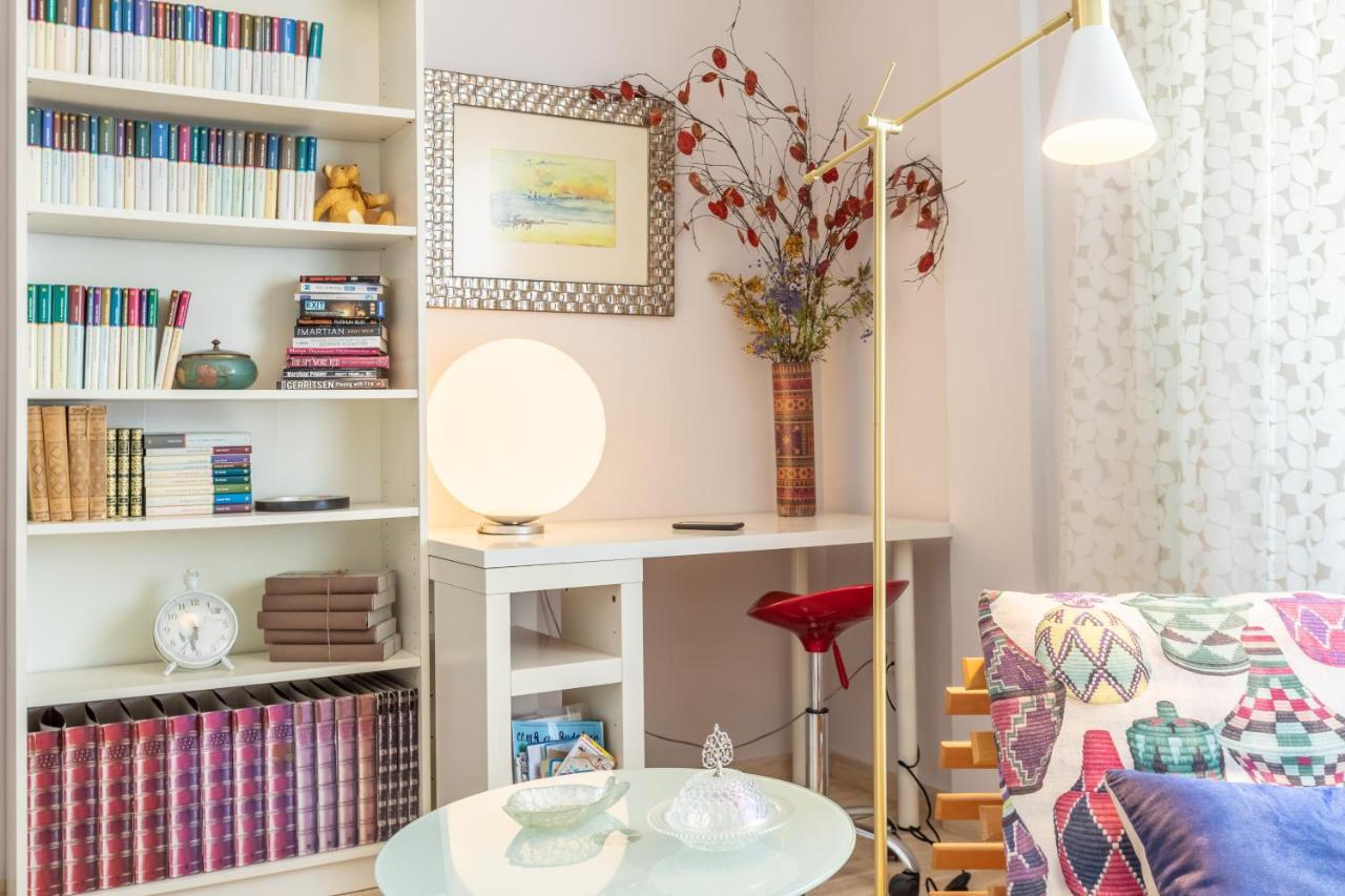 Apartamento Desde El Cielo De Triana Διαμέρισμα Σεβίλλη Εξωτερικό φωτογραφία