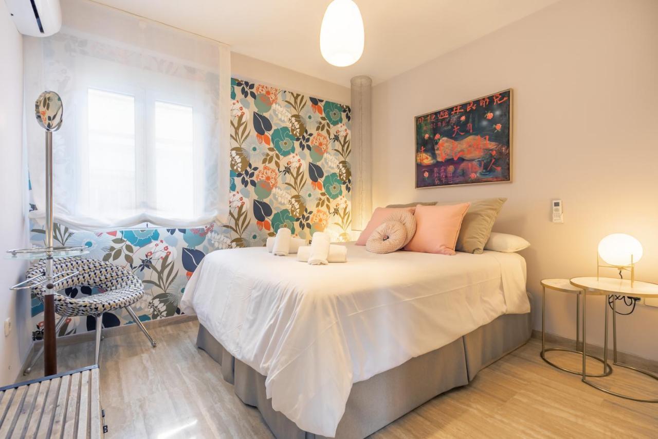 Apartamento Desde El Cielo De Triana Διαμέρισμα Σεβίλλη Εξωτερικό φωτογραφία