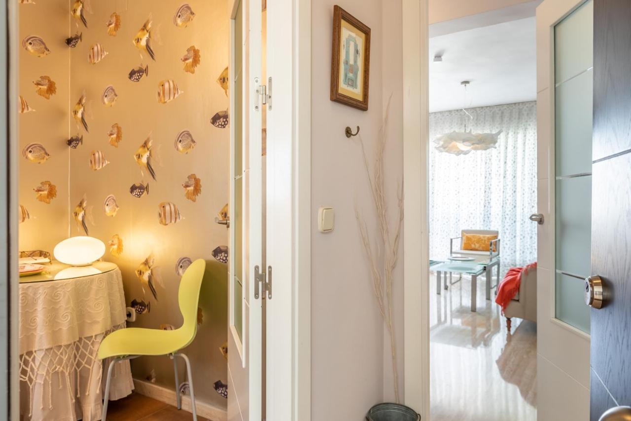 Apartamento Desde El Cielo De Triana Διαμέρισμα Σεβίλλη Εξωτερικό φωτογραφία