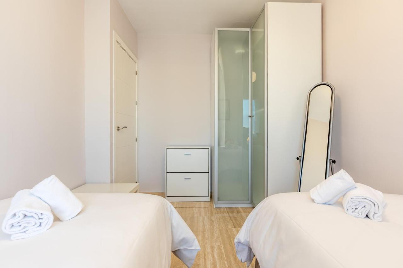 Apartamento Desde El Cielo De Triana Διαμέρισμα Σεβίλλη Εξωτερικό φωτογραφία