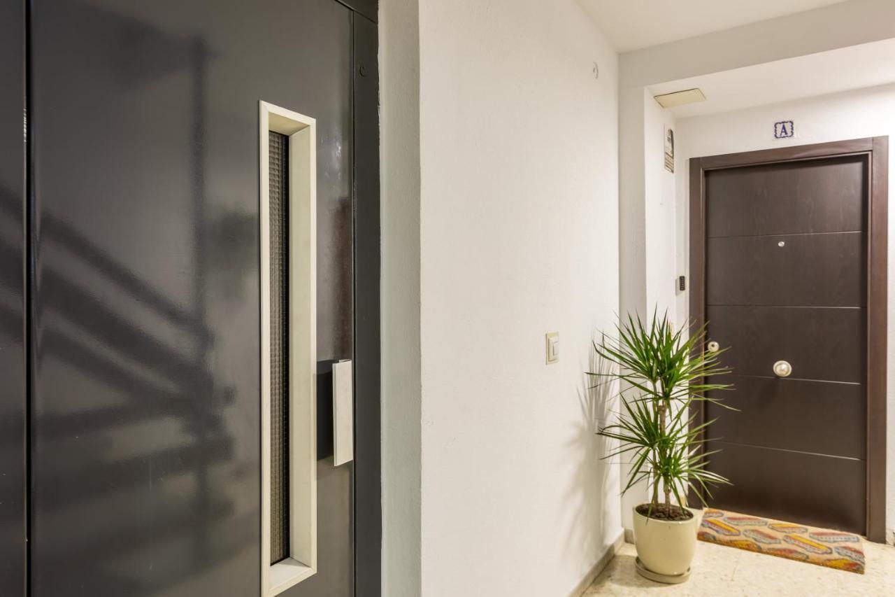 Apartamento Desde El Cielo De Triana Διαμέρισμα Σεβίλλη Εξωτερικό φωτογραφία