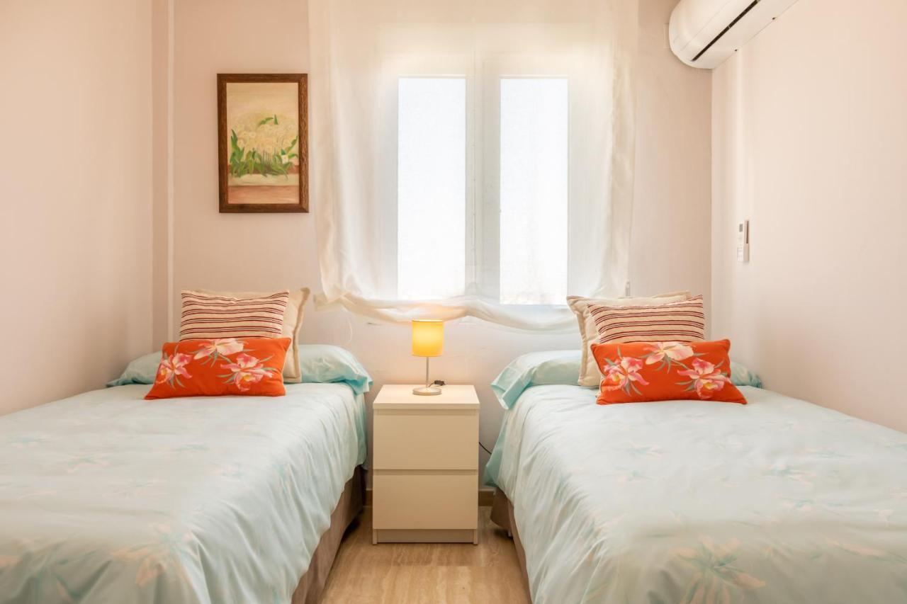 Apartamento Desde El Cielo De Triana Διαμέρισμα Σεβίλλη Εξωτερικό φωτογραφία