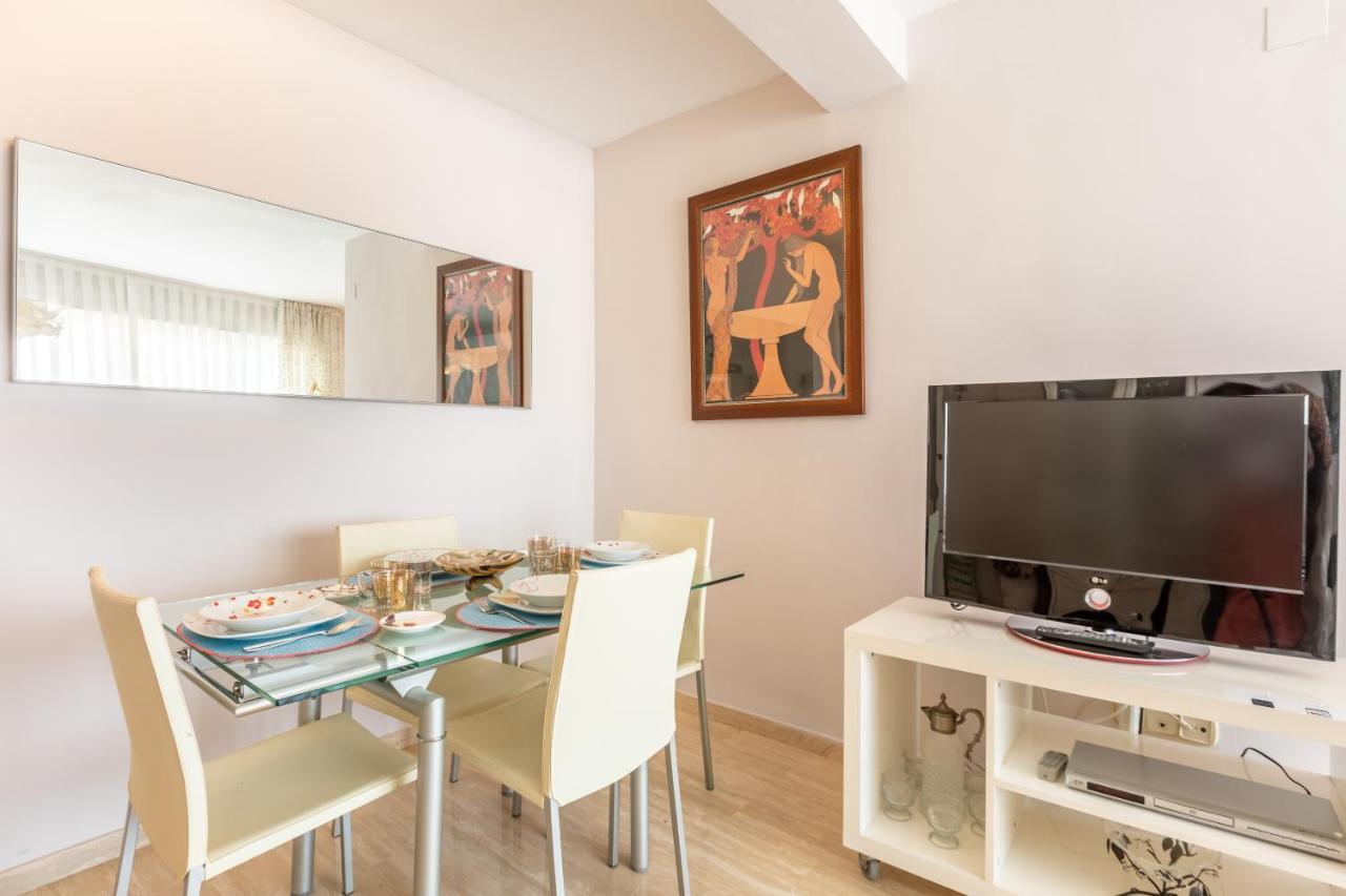 Apartamento Desde El Cielo De Triana Διαμέρισμα Σεβίλλη Εξωτερικό φωτογραφία