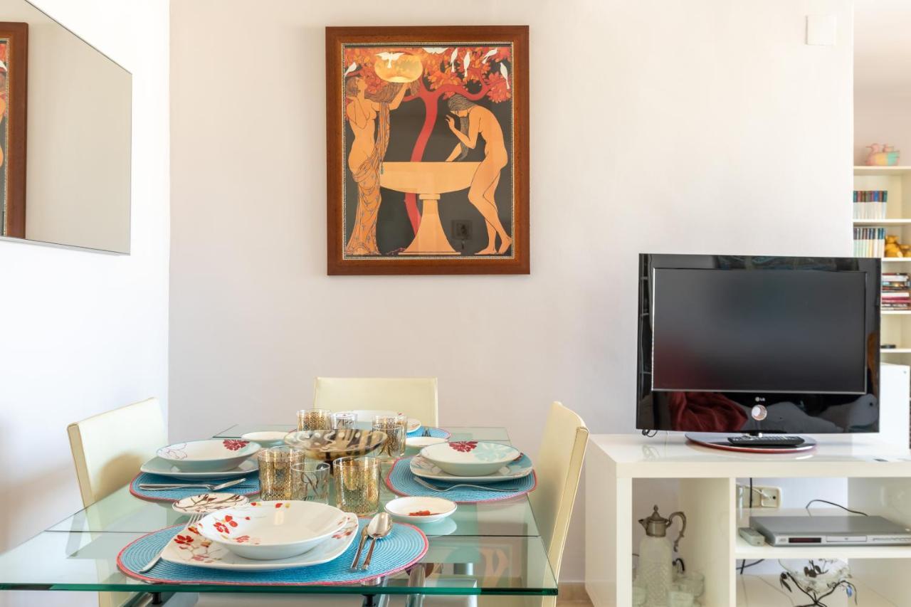 Apartamento Desde El Cielo De Triana Διαμέρισμα Σεβίλλη Εξωτερικό φωτογραφία