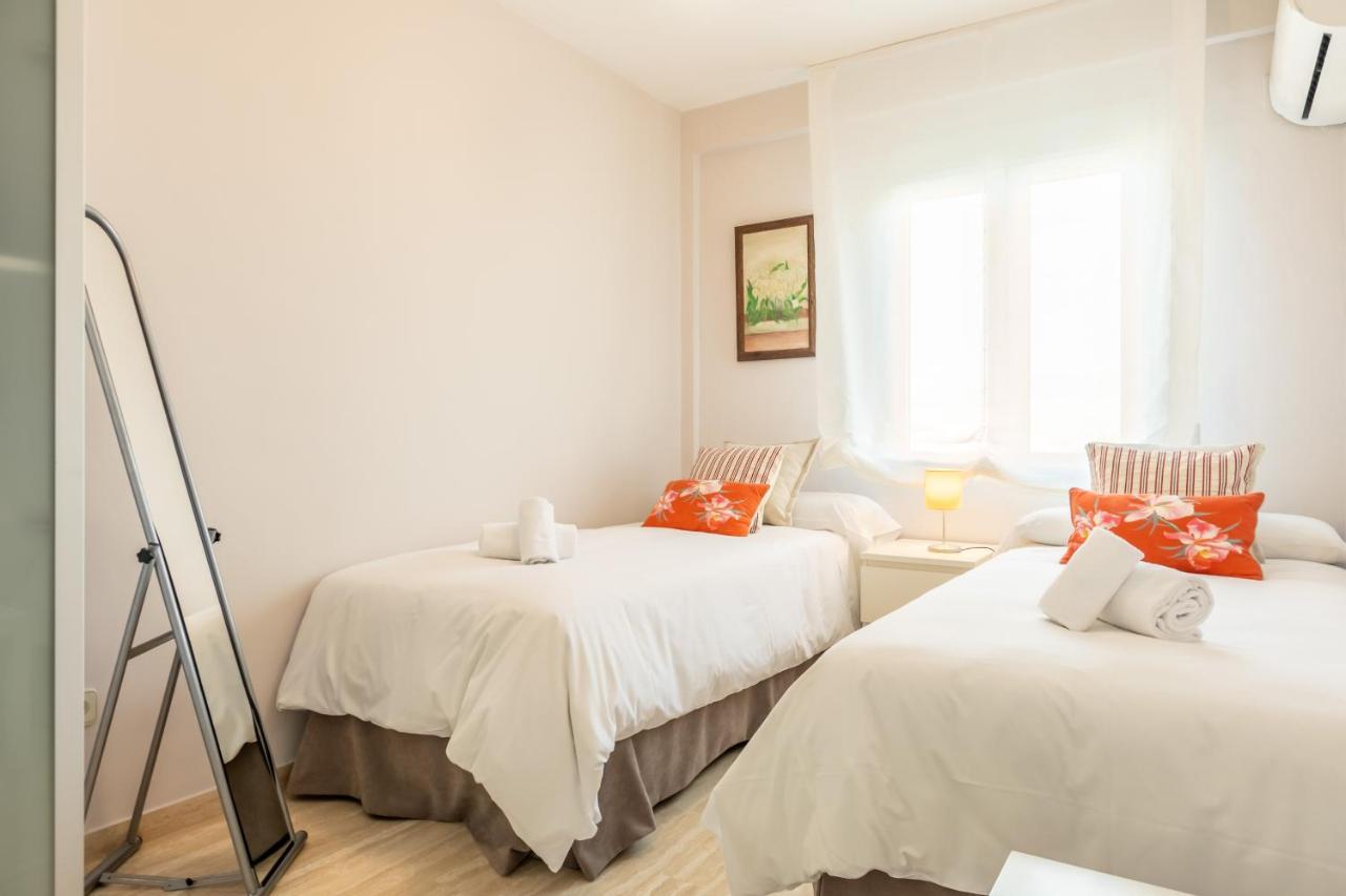 Apartamento Desde El Cielo De Triana Διαμέρισμα Σεβίλλη Εξωτερικό φωτογραφία