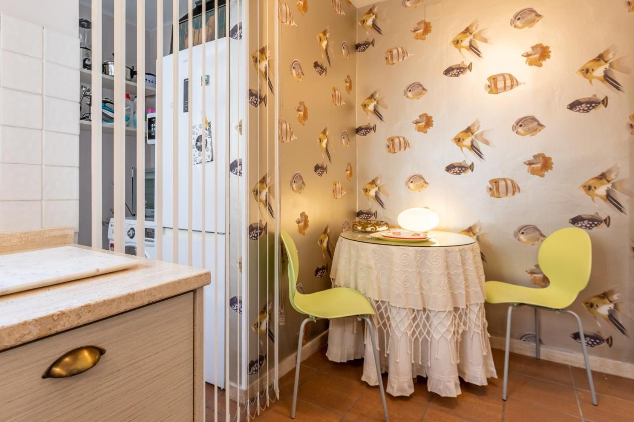 Apartamento Desde El Cielo De Triana Διαμέρισμα Σεβίλλη Εξωτερικό φωτογραφία